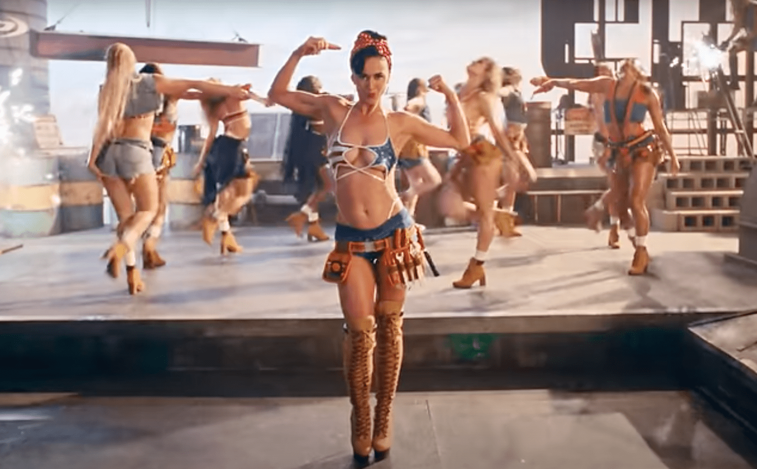 Katy Perry's 'Woman's World' music video gets mixed reactions