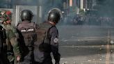 Las imágenes de la violencia en Venezuela: al menos 11 muertos y 750 detenidos