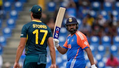 India, Afghanistan into cricket's Twenty20 World Cup semifinals after a dramatic Super Eight finale
