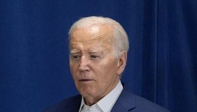 Biden continues to recover from Covid, remains out of public view