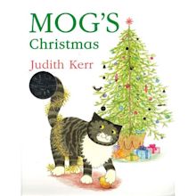 Mog's Christmas - Monkey and Mouse