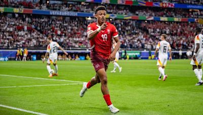 Switzerland vs. Germany final score: Euro 2024, result as Fullkrug's equaliser sees hosts top Group A | Sporting News