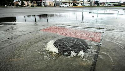 Drainage pumps not to blame for Metairie, Kenner flooding from Francine, Jefferson Parish says