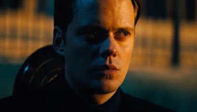 Sounds Like Bill Skarsgård Top-Secret Vampire Look In Nosferatu Will Either Gross People Out Or Turn Them On