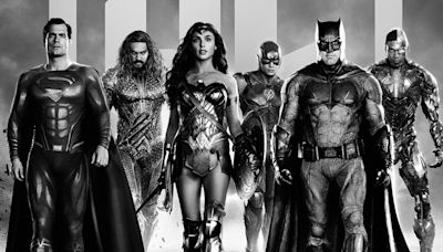 Zack Snyder Teases That Justice League Could Be Coming to Theaters