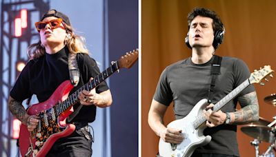 “You’ve been sleeping on a good jam”: Tash Sultana publicly invites John Mayer to a guitar duel