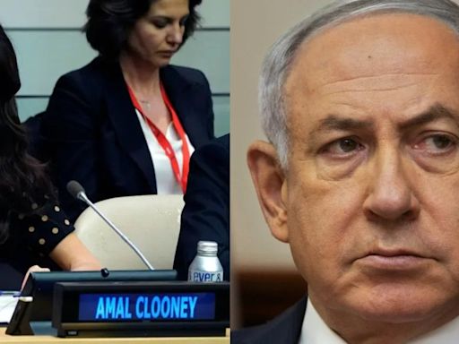 Mulher de astro de Hollywood convenceu tribunal a processar Netanyahu