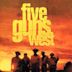 Fünf Revolver gehen nach Westen