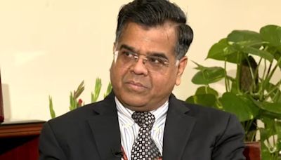 Finance Secretary TV Somanathan: 'We have multiple obstacles in job creation, don't have enough skilled people'