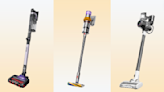 The best cordless stick vacuums for 2024 reviewed: Dyson, Shark, Tineco and more