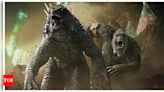 Godzilla X Kong: The New Empire Box Office collection: Rebecca Hall starrer crossed Rs 80 crore in 2 weeks | English Movie News - Times of India