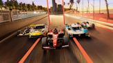 Motorsport Eras Collide In 'Hot Lap Racing', Speeding Onto Switch This July