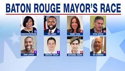 Actor, high school football coach and pro wrestler join mayoral race; see who else qualified in local races