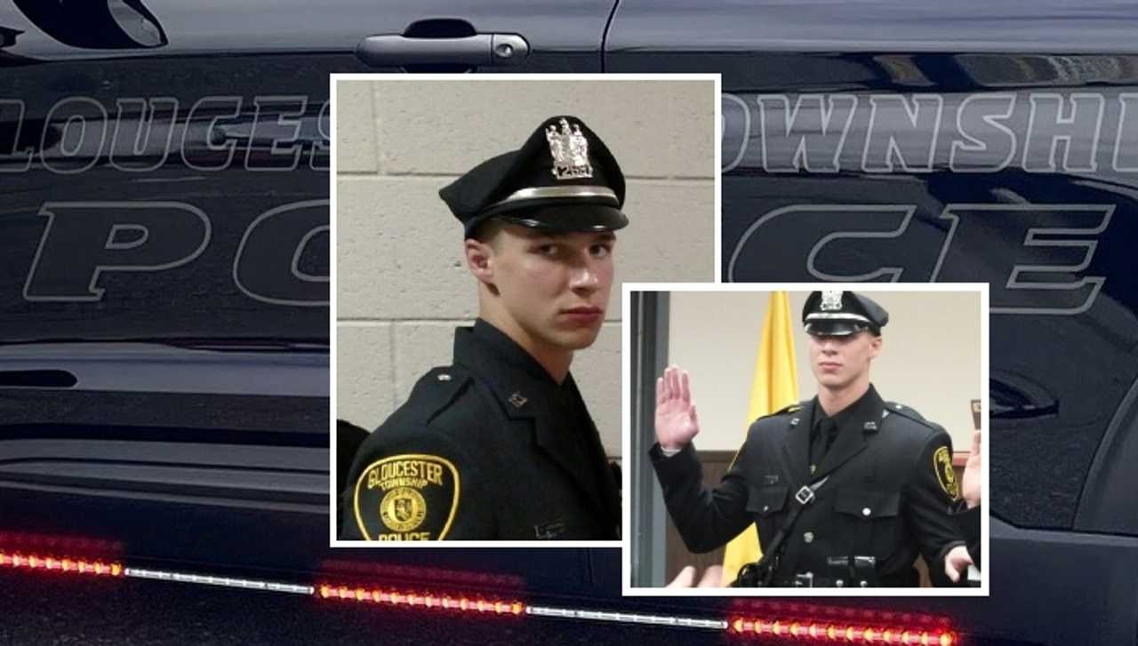 Gloucester Township Cop Charged In Hit-Run Crash, Left Teen Bicyclist Critical, Prosecutor Says