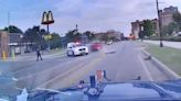 22 Investigates: Dash Cam: Police chase with shots fired ends in crash