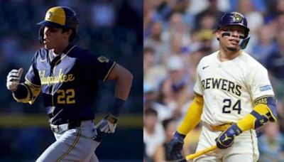 Christian Yelich and William Contreras named All-Star Game starters
