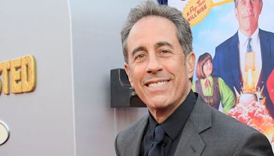 Jerry Seinfeld Says He Misses 'Dominant Masculinity' And People Aren't Laughing