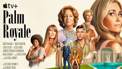 ‘Palm Royale’ Renewed for Season 2 at Apple TV+!