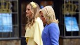 Jill Biden attended King Charles' coronation with her granddaughter at her side. Here's why Joe Biden wasn't there.