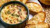 The Best Way To Reheat Spinach Artichoke Dip Until It's Bubbling Hot