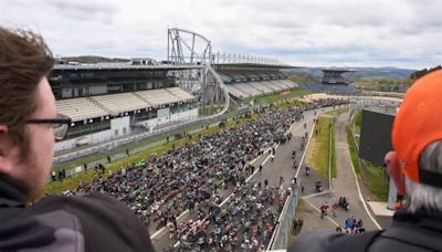 Rund 45.000 Menschen zum Motorrad-Saisonauftakt