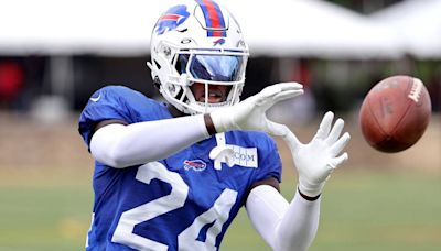 Bills' Kaiir Elam plans to learn from past struggles