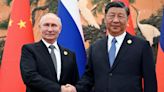 Vladimir Putin’s state visit to China shows deepening links