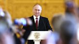 Watch: Putin inaugurated for fifth Russian presidential term after sham election victory