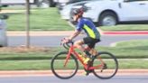 Bike ride held in remembrance of fallen EMS workers