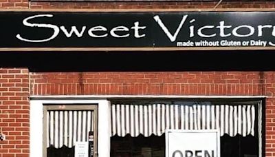 Gluten free, dairy free cake shop: What to order at Sweet Victory in Dublin