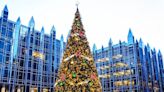 The best US cities for Christmas celebrations, ranked