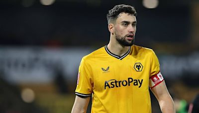 Wolves skipper Max Kilman now a genuine target for Manchester United