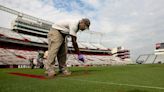 Eddie Dunning, painter of the Gamecock on Williams-Brice football field, has died