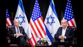 Advice over aggression: Tim Kaine ‘slightly optimistic’ that Israel will heed Biden’s warning