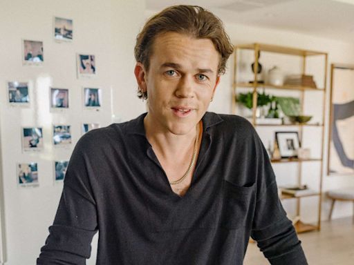 Rob Lowe's Son John Owen Says His L.A. Home Makes Him 'Feel Giddy' — and Reveals Mom Sheryl Was His Designer