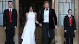 Los segundos vestidos de novia de las 'royals' que nos fascinan tanto como los primeros