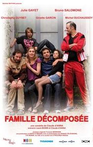 Famille décomposée