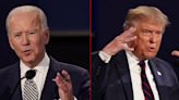 ‘An unprecedented spectacle’: Trump and Biden take different approaches to prep for first debate