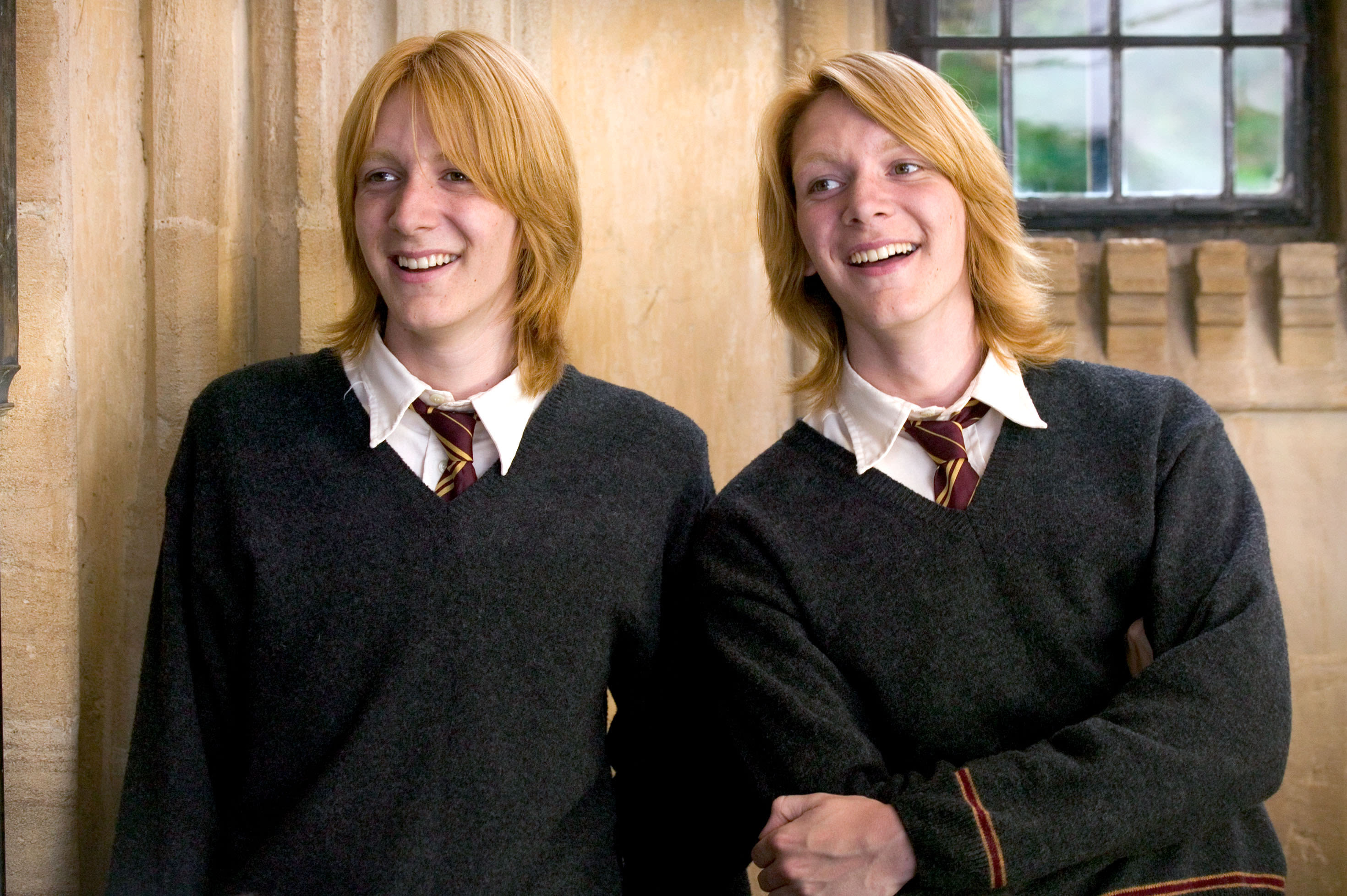 ‘Harry Potter’ Weasley Twins James and Oliver Phelps to Host ‘Wizards of Baking’ Competition at Food Network (EXCLUSIVE)