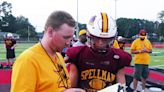 Played with broken hand, also a lax star: Meet Matt O'Donnell, Cardinal Spellman's new QB1