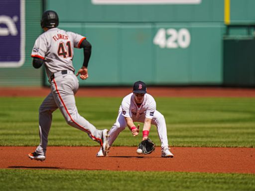 Red Sox Reportedly DFA Newly Acquired Infielder After Surprisingly Short Stint