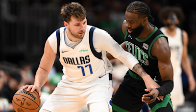 2024 NBA Finals TV schedule: Where to watch Celtics vs. Mavericks, times, Game 1 odds, prediction