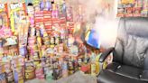 Kai Cenat’s MrBeast collab stream goes up in flames as fireworks erupt inside - Dexerto