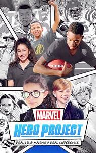 Marvel's Hero Project