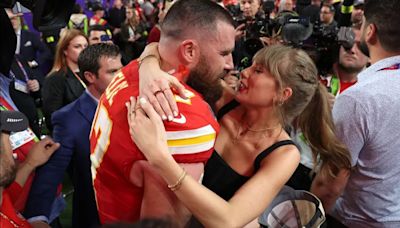 La NFL prepara una película navideña inspirada en el romance de Taylor Swift y Travis Kelce