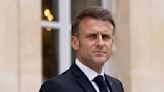 Élections législatives 2024 : Macron appelle à un "large rassemblement clairement démocrate et républicain" face au RN