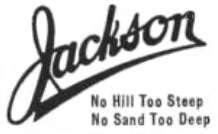 Jackson Automobile Company