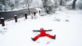 Nevadas en centroeuropa donde hace una semana había temperaturas de 30ºC