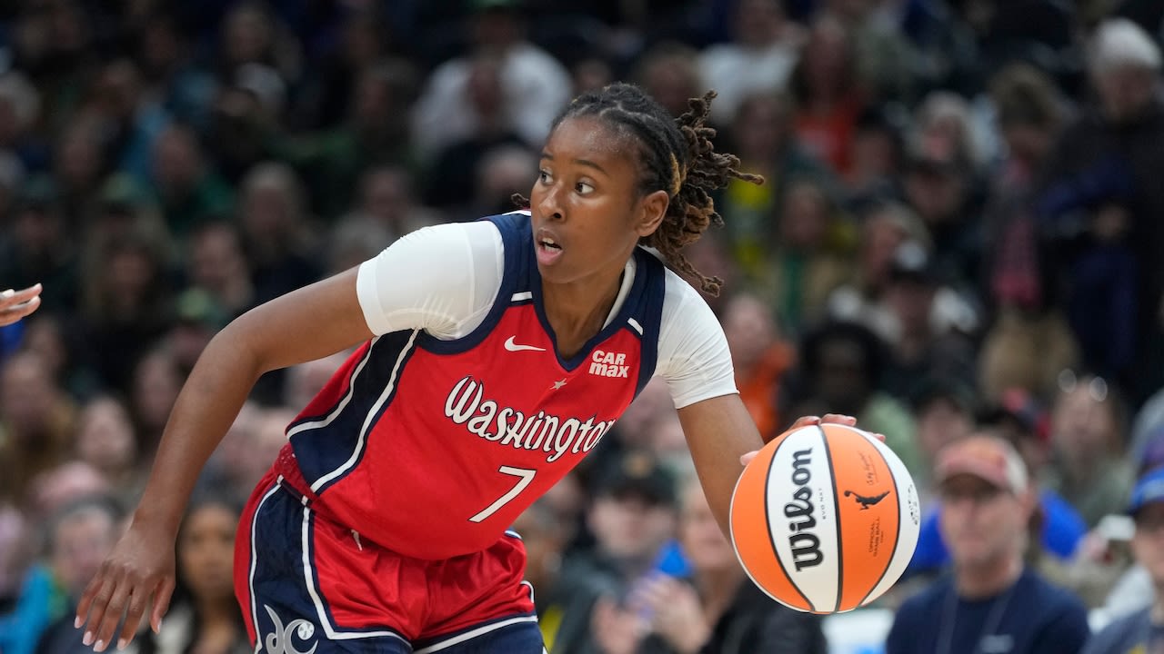 Watch Washington Mystics vs. Atlanta Dream free live stream