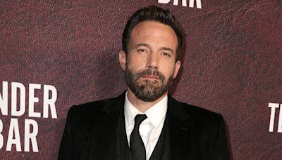 Ben Affleck Debuts Hair Transformation Amid Jennifer Lopez Breakup Rumors - E! Online